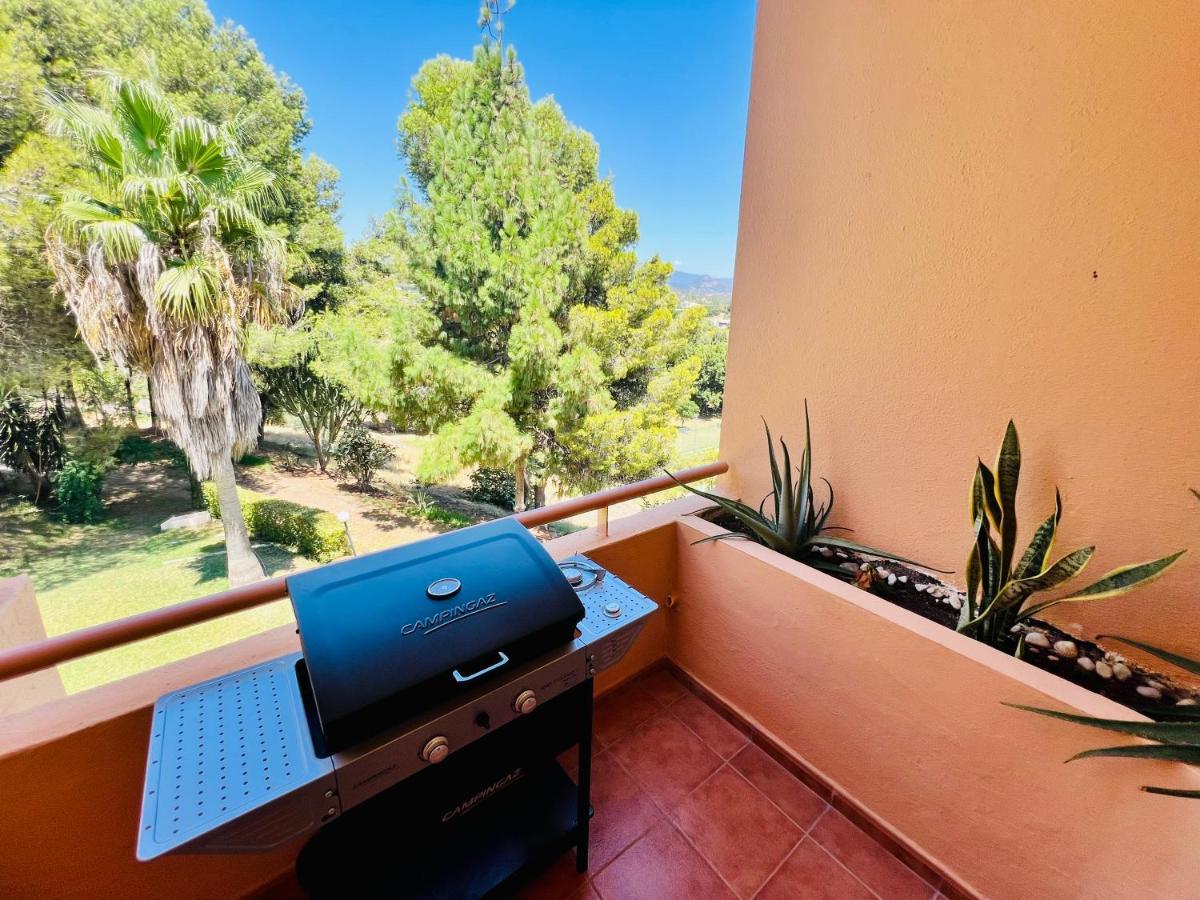 Apartament Aloha House With Bbq Near The Beach In Estepona Zewnętrze zdjęcie